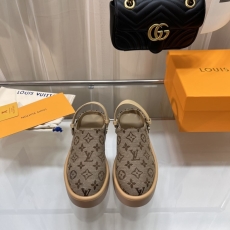 LV Slippers